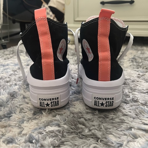 NWOT! 🔥 Converse Chuck Taylor All Star Move Color Pop Platform Sneakers - Picture 5 of 14